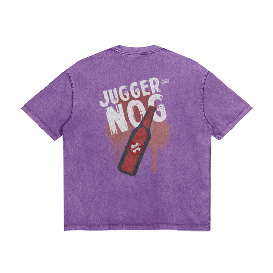 Tfromshirt with Juggerfromnog Logo