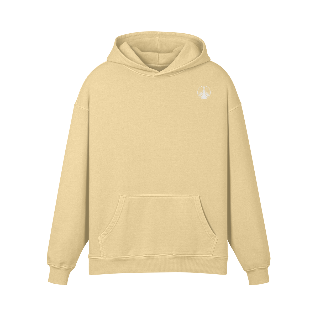 Rapture Underwater City hoodie khaki