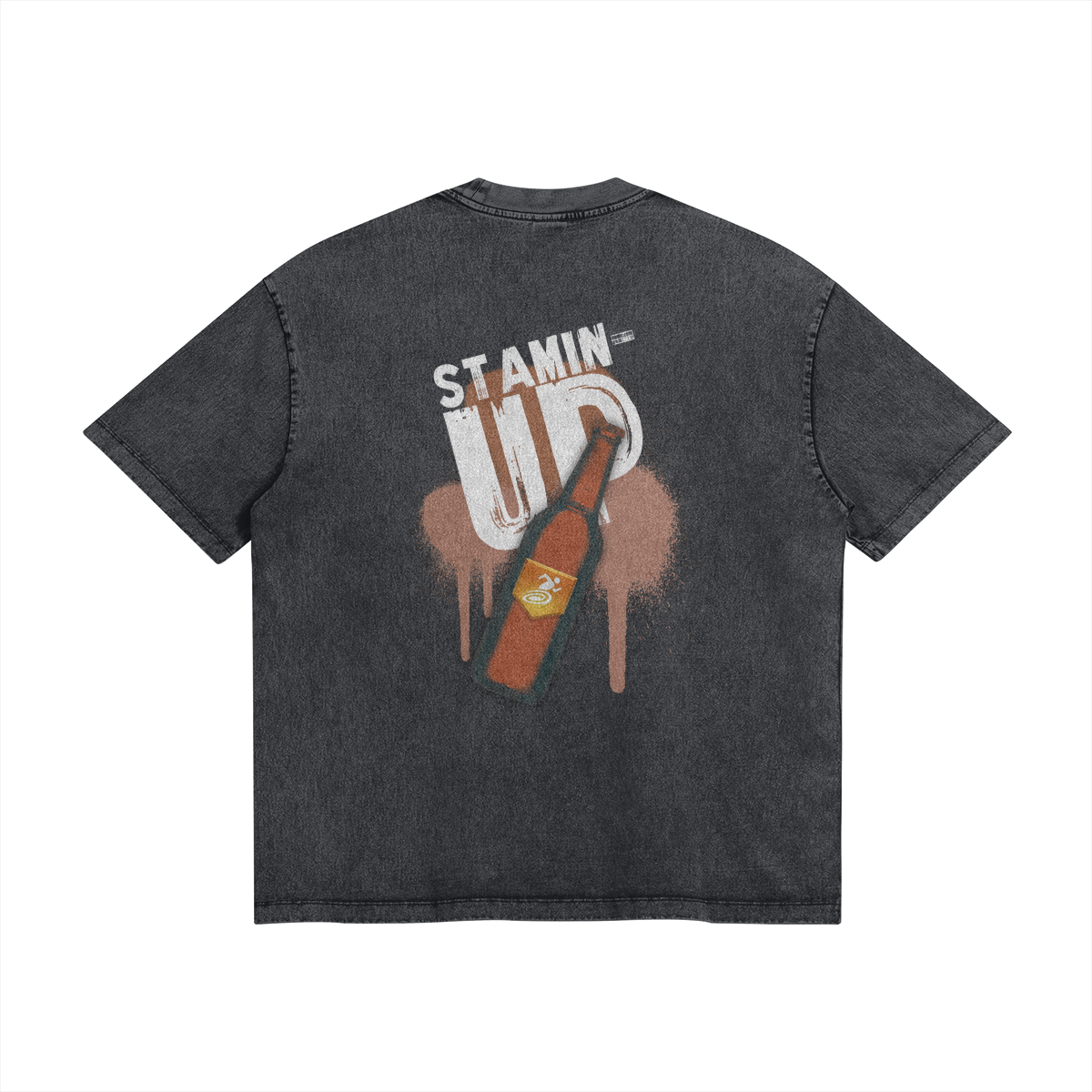 Stamin-Up Perk Stone Wash T-Shirt - Call of Duty