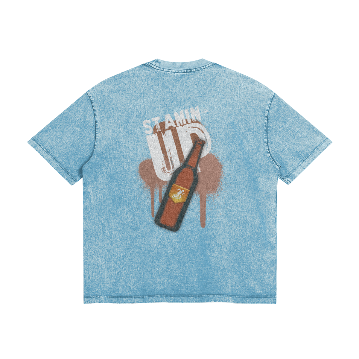 Stamin-Up Perk Stone Wash T-Shirt - Call of Duty