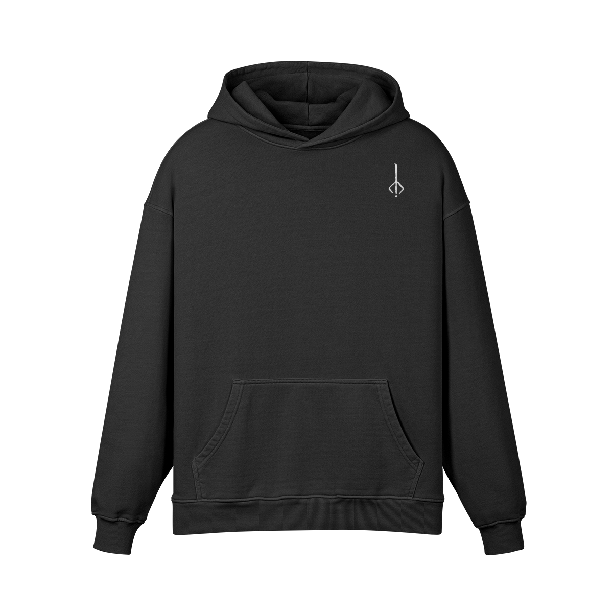 Black Lady Maria sweatshirt