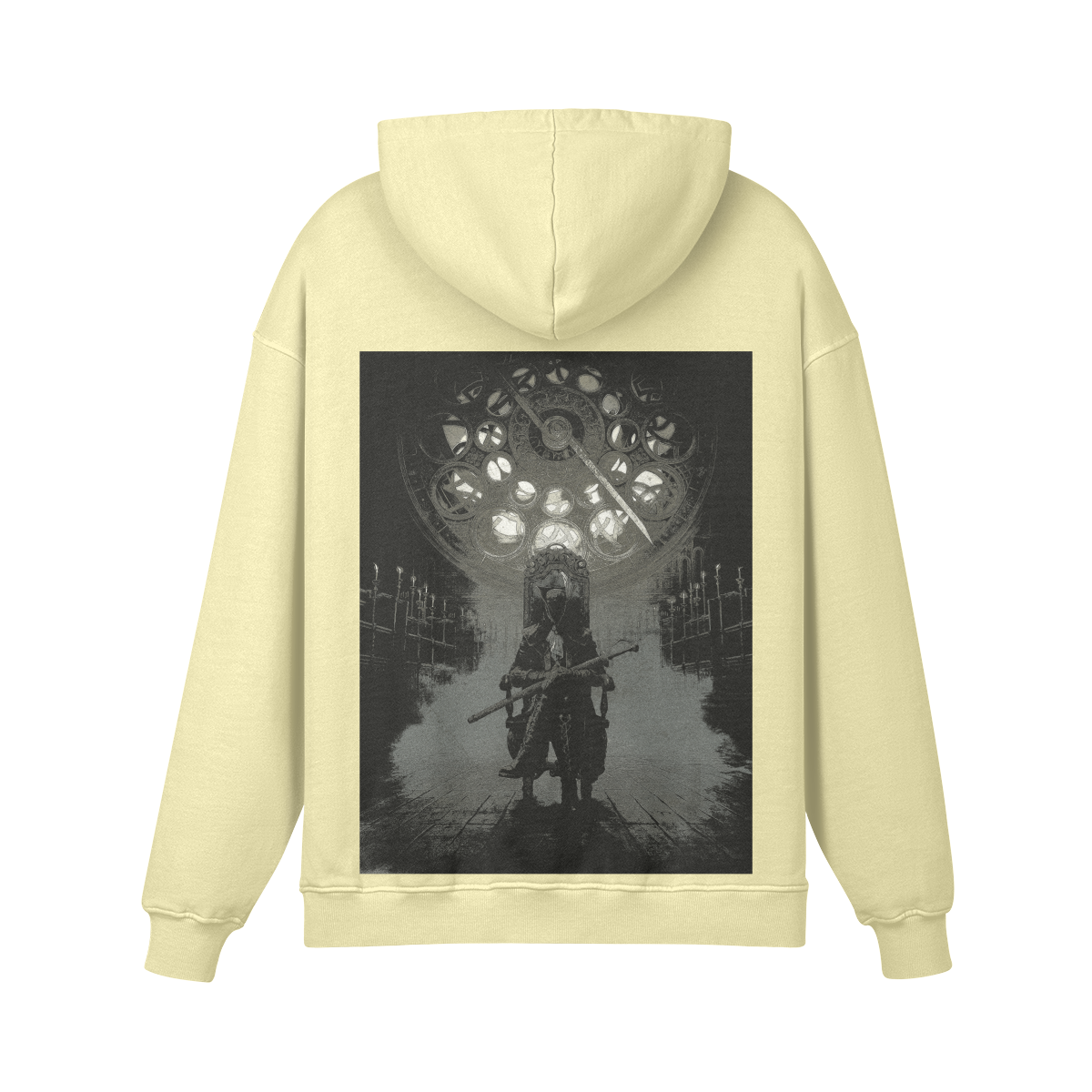 Khaki Lady Maria sweatshirt