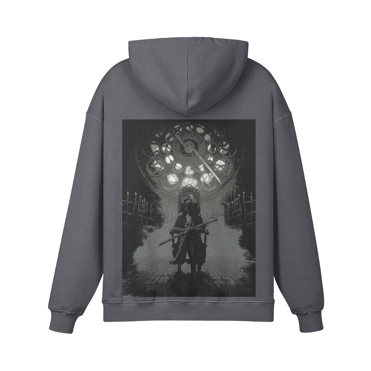 Grey Lady Maria sweatshirt