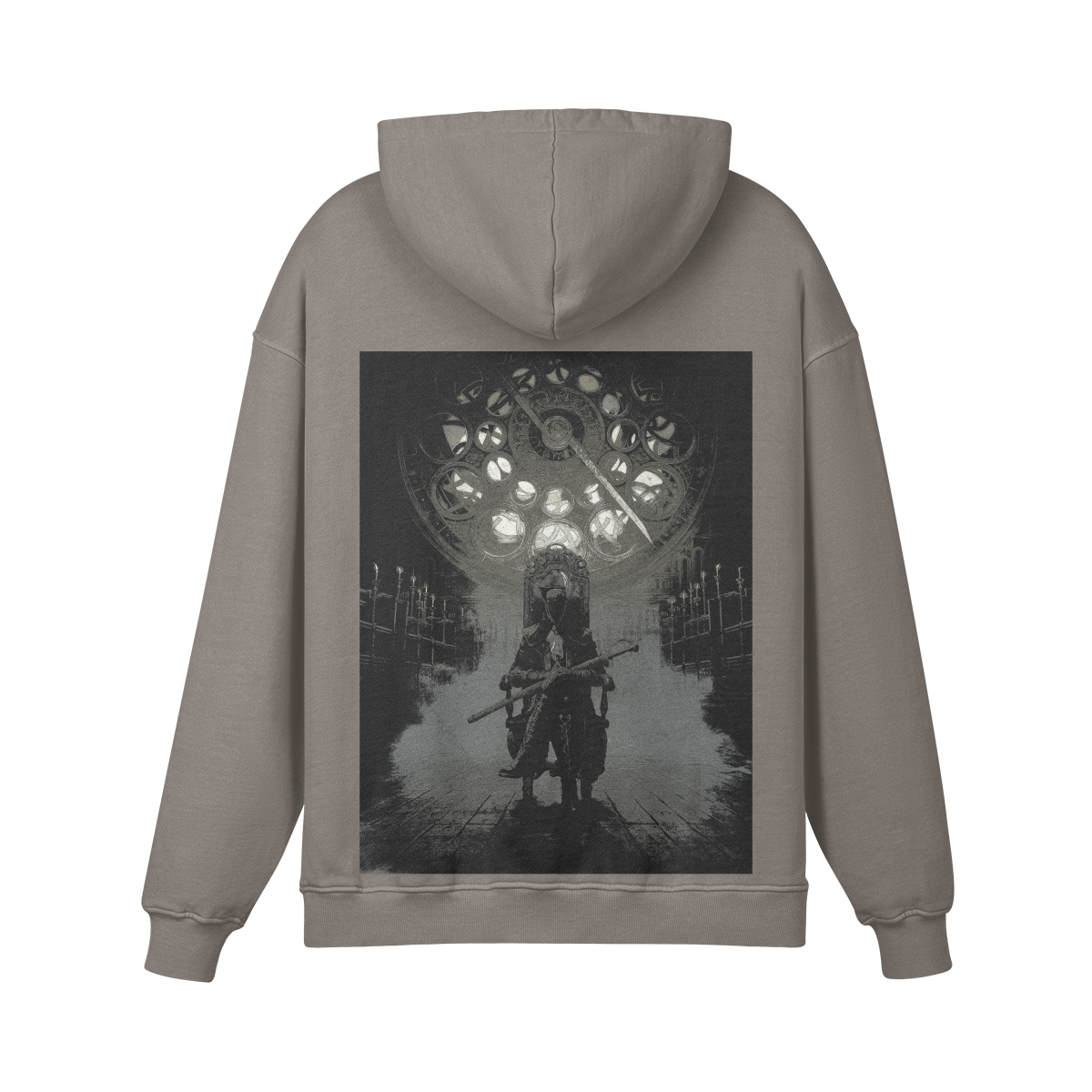 Grey Lady Maria sweatshirt