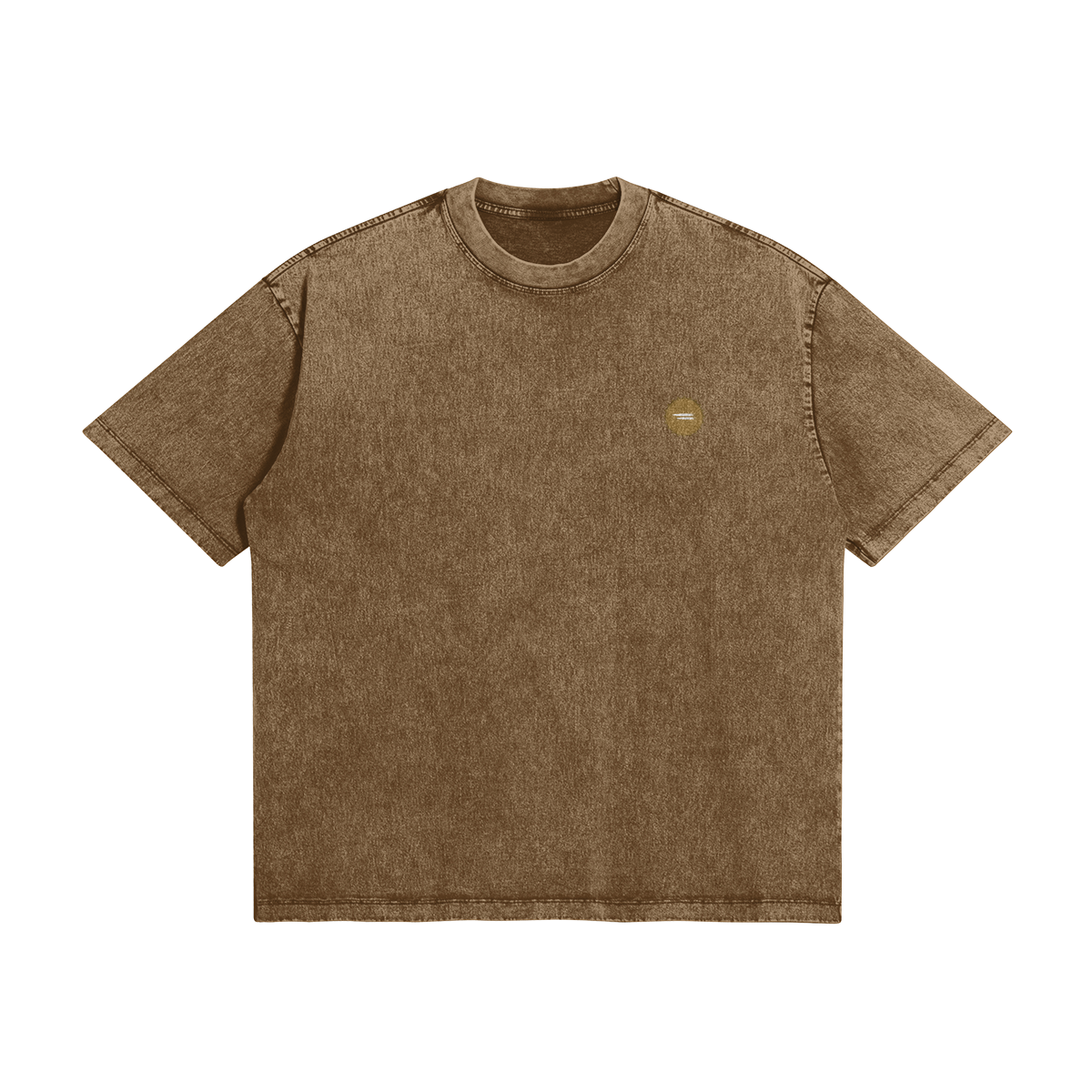Double Tap Perk Stone Wash T-Shirt