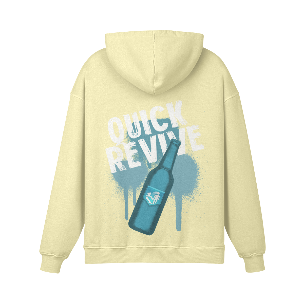 Off white quick revive hoodie