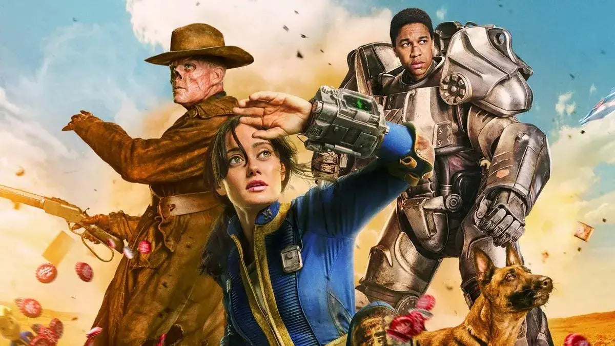 Fallout Characters