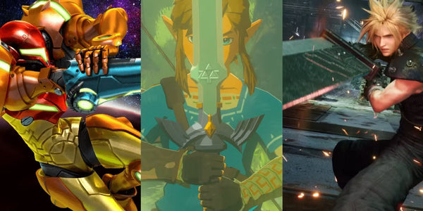 The Top 10 Most Iconic Video Game Weapons of All Time