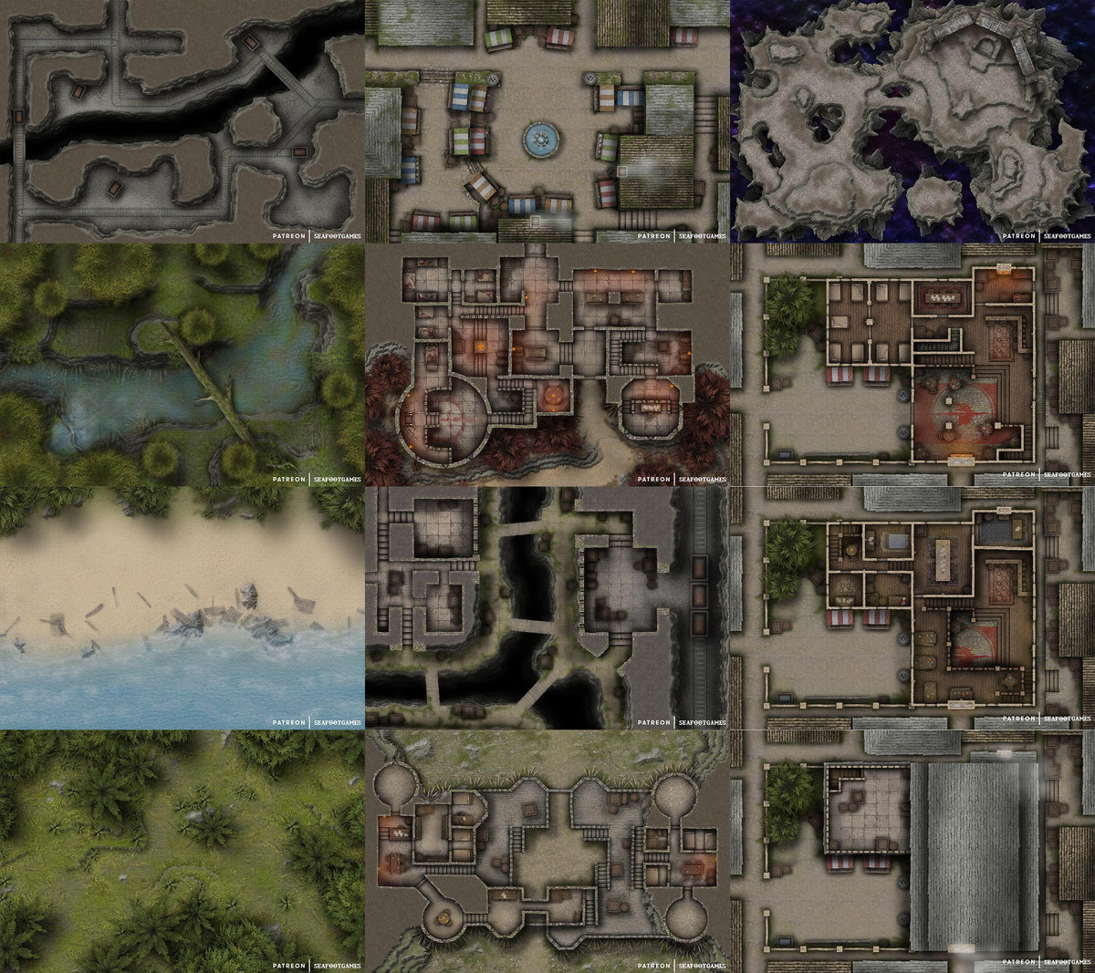 How to Use Battle Maps in Roll20 | Setup Guide for Dungeon Masters