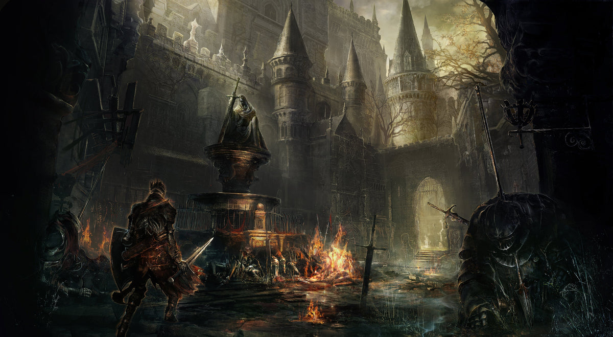 Artorias of the Abyss: Dark Souls’ Most Legendary Expansion