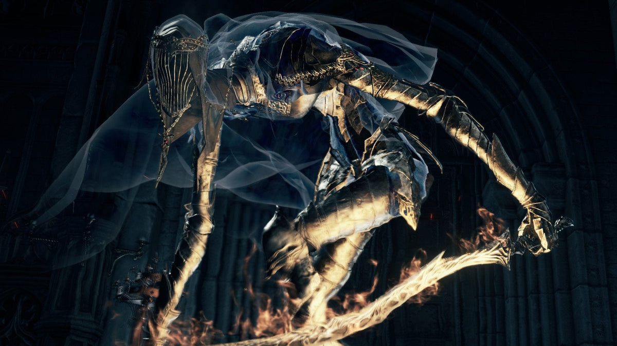Dark souls Bosses