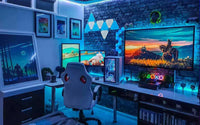 Gaming room