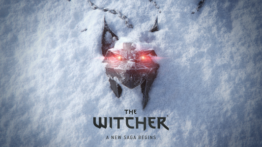 Poster of The Witcher's new chapter