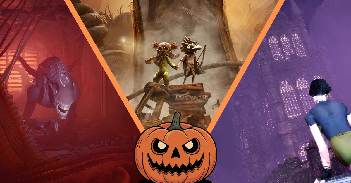 The Best Single-Player Horror Games to Play This October