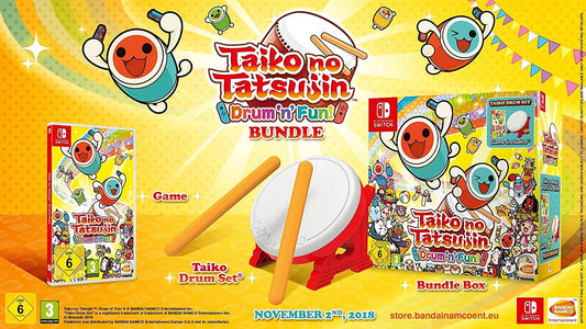 Is Taiko no Tatsujin Worth It on Nintendo Switch?