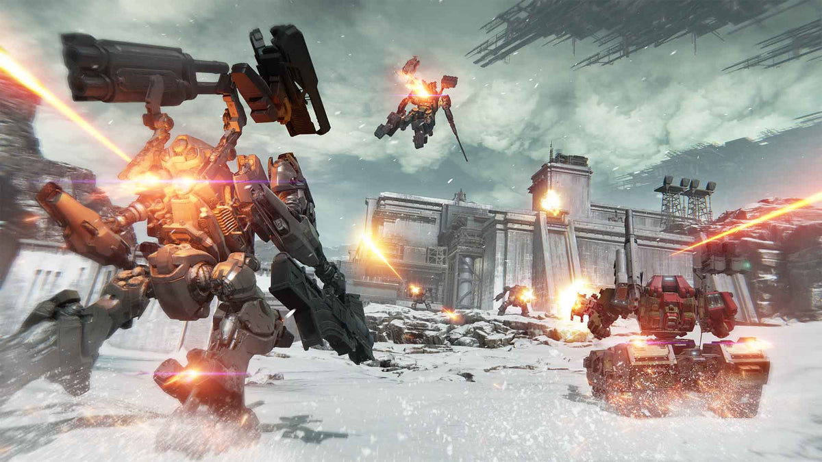 Armored Core 6: Best Builds, Mechs, and Strategies for Dominating the Arena