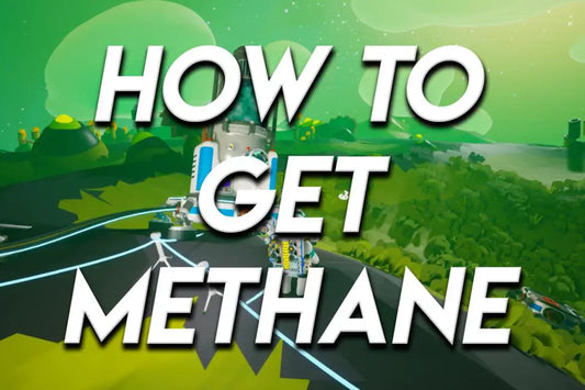 How to Get Methane in Astroneer