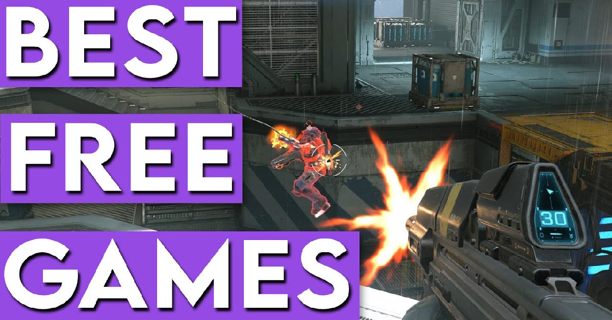 Best Free Games on Steam: 2022