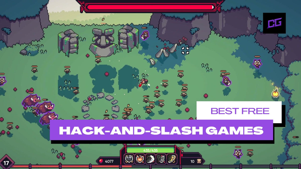 Best Free Hack and Slash Games