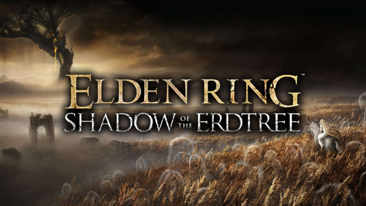Elden Ring shadow of erdtree poster