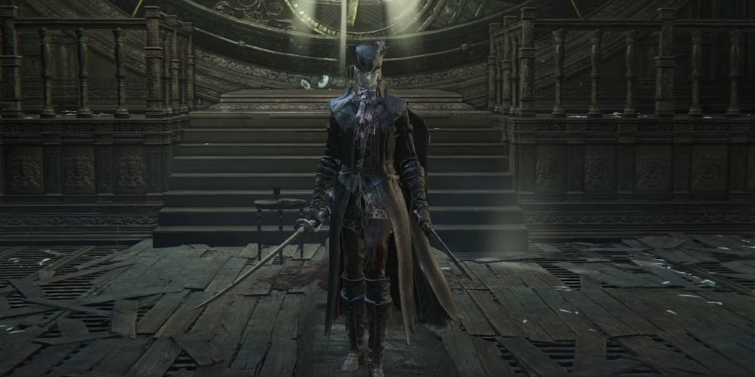 Maria Bloodborne Lore Breakdown: From Cainhurst to the Clocktower