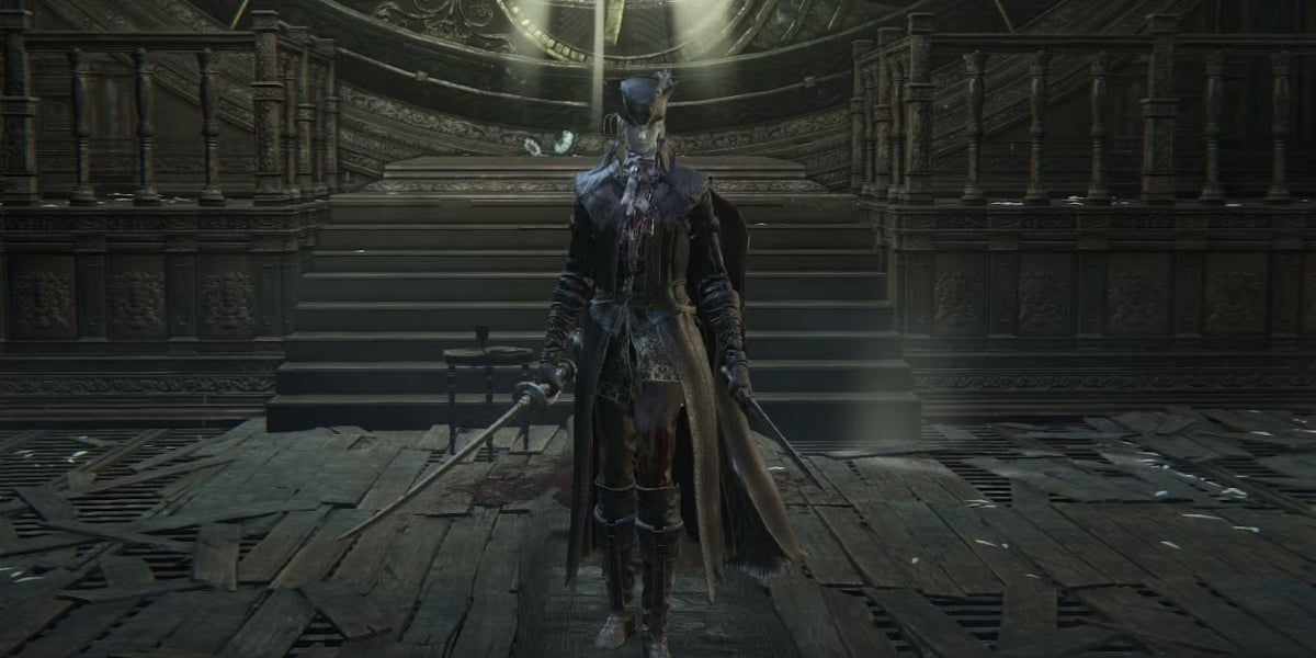 Maria Bloodborne Lore Breakdown: From Cainhurst to the Clocktower