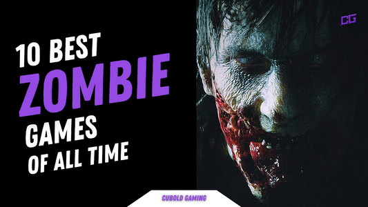 top 10 pest zombie games of all time