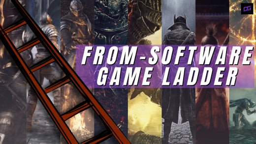 From Software Game Ladder