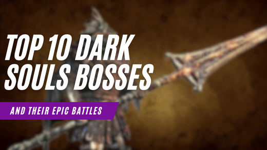 10 Underrated Weapons in Dark Souls You Should Try