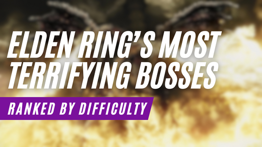 Elden Rings Most Terrifying Bosses