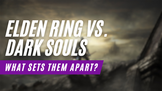 elden ring vs dark souls what sets them apart