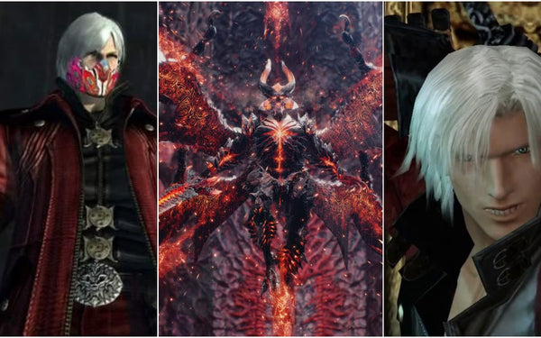 Every Major Devil May Cry Weapon, Ranked by Style