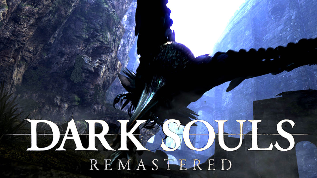 Dark Souls Remastered banner