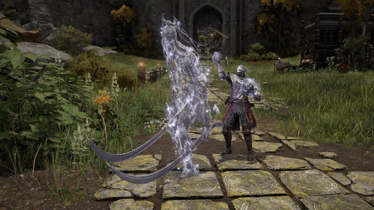 Elden Ring Summon Spirits 