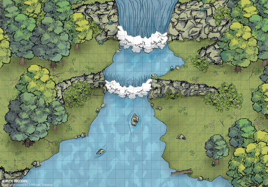 Printable vs. Digital Battle Maps for D&D – Cubold Gaming