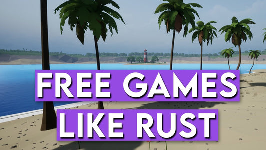 free games like rust