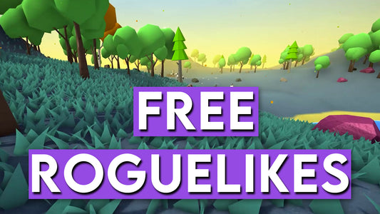6 Best Free Roguelike Games on Steam