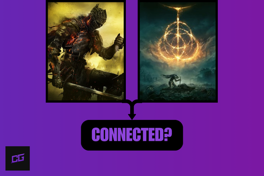 is Elden RIng Connected To Dark Souls?