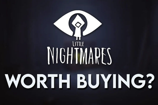 Is little nightmares worth buying