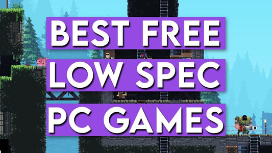 5 Best Free Low Spec PC Games (Part 2)