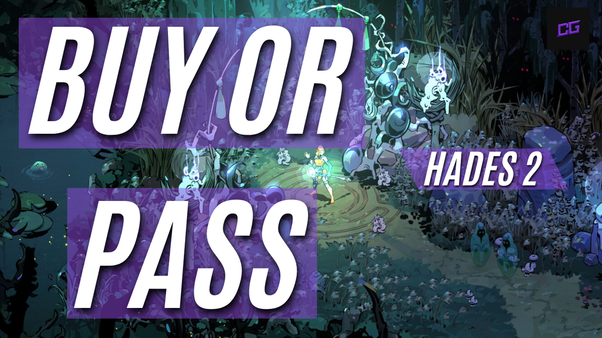 Buy or Pass: Hades 2 (Early Access Review)