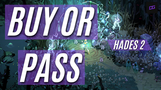 Buy or Pass: Hades 2 (Early Access Review)