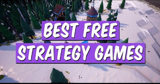 Best Free Strategy Games on Steam