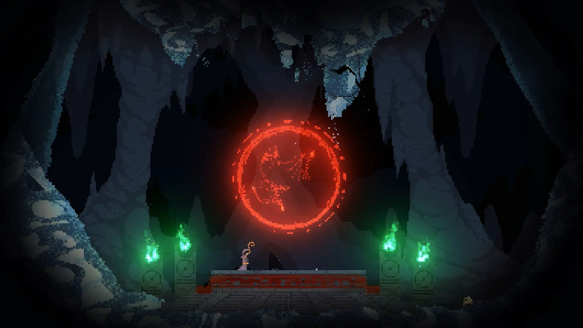 How to Unlock New Spells in Noita