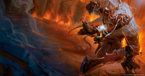Weathering the Storm: How Rain, Blizzards, and Ashfall Impact Sight and Spells in D&D