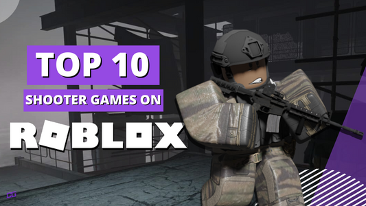 top 10 shooter games on roblox