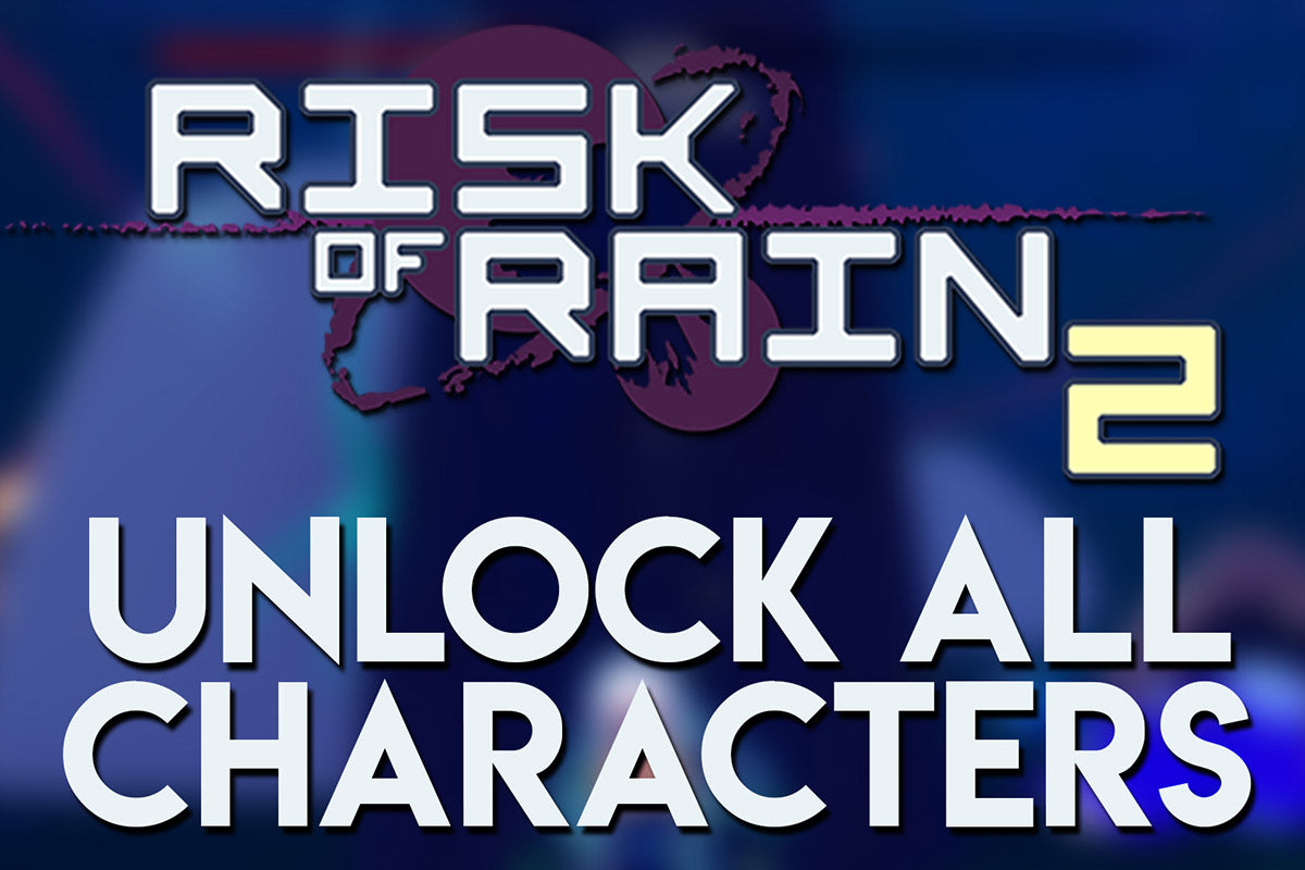 Risk of Rain 2 poster
