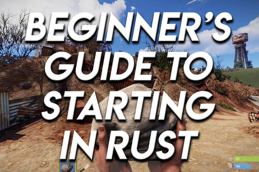 Beginner's Guide to Starting Out in Rust