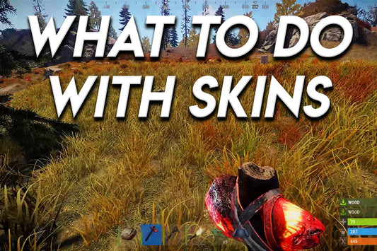 How to Get and Apply Rust Skins