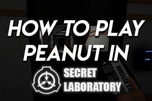 How to Play SCP-173 (Peanut) in SCP: Secret Laboratory